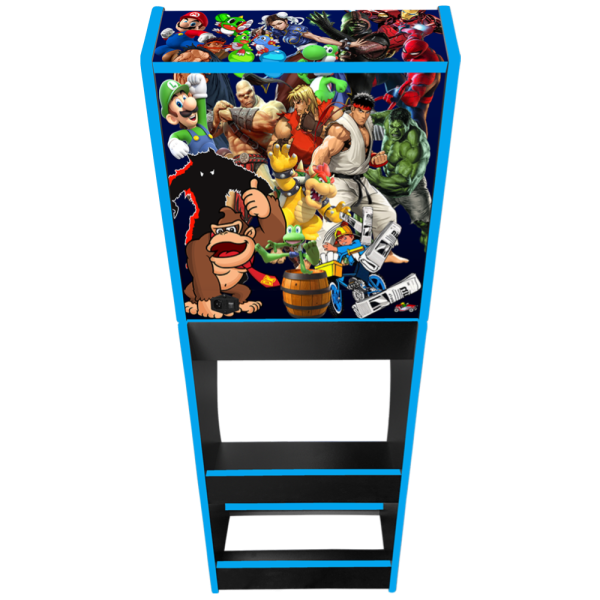 2 Player Arcade Machine - Arcade Classics v2